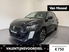 Peugeot 208 - 1.2 Hybrid 110 e-DCS6 Allure | Apple Carplay & Android Auto | Camera Voor & Achter | LED |