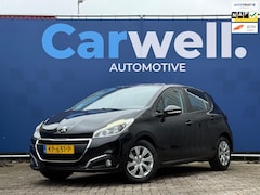 Peugeot 208 - 1.2 PureTech Blue Lion DistributieRiemVV, Airco, Cruise, Navi, Bleutooth, PDC, N.A.PApk to