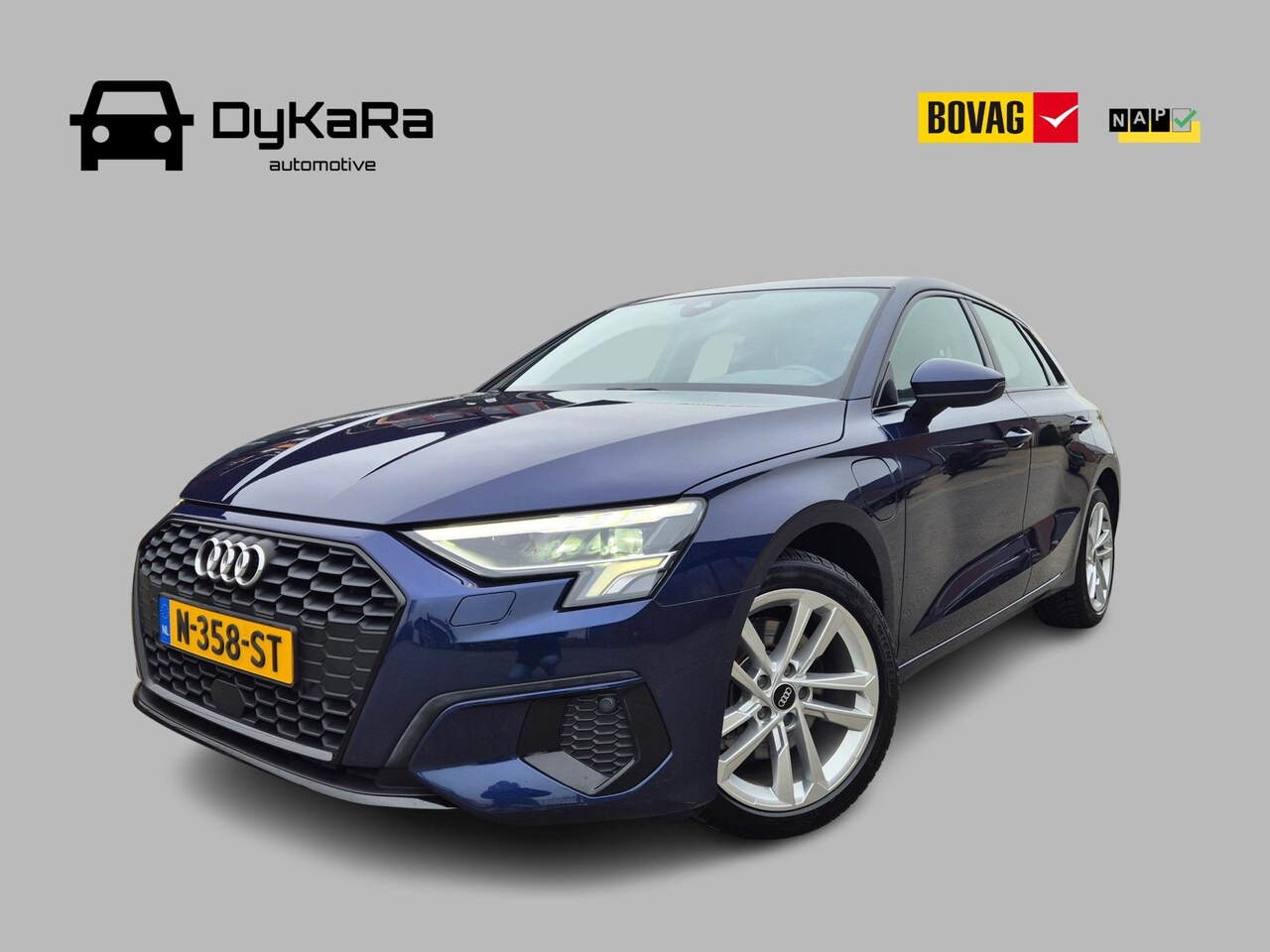Audi A3 Sportback - 40 TFSI e Buss. Ed. SOH 97% LED, Virtual, NAP - AutoWereld.nl