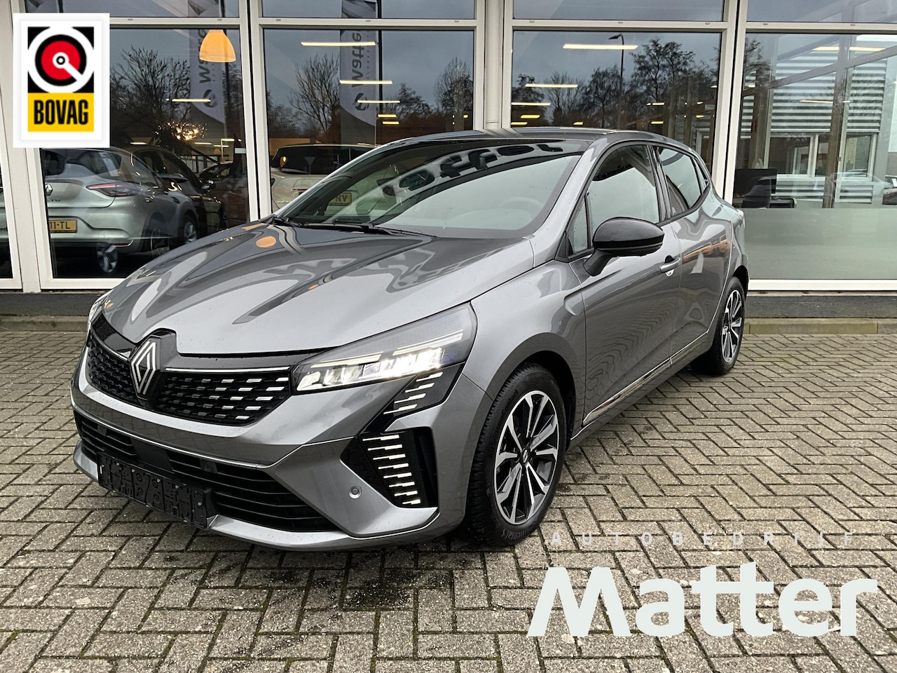 Renault Clio - 1.0 TCe 90 GPF techno Camera Stoelverwarming - AutoWereld.nl