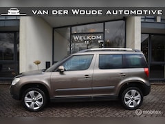 Skoda Yeti - 1.8 TSI Elegance 4x4 Xenon|Panodak|Clima|Cruise