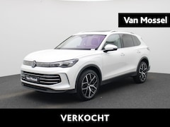 Volkswagen Tiguan - 1.5 eHybrid Elegance 204 PK | SoH 100% | Automaat | Plug-In | Trekhaak | Head-Updisplay |