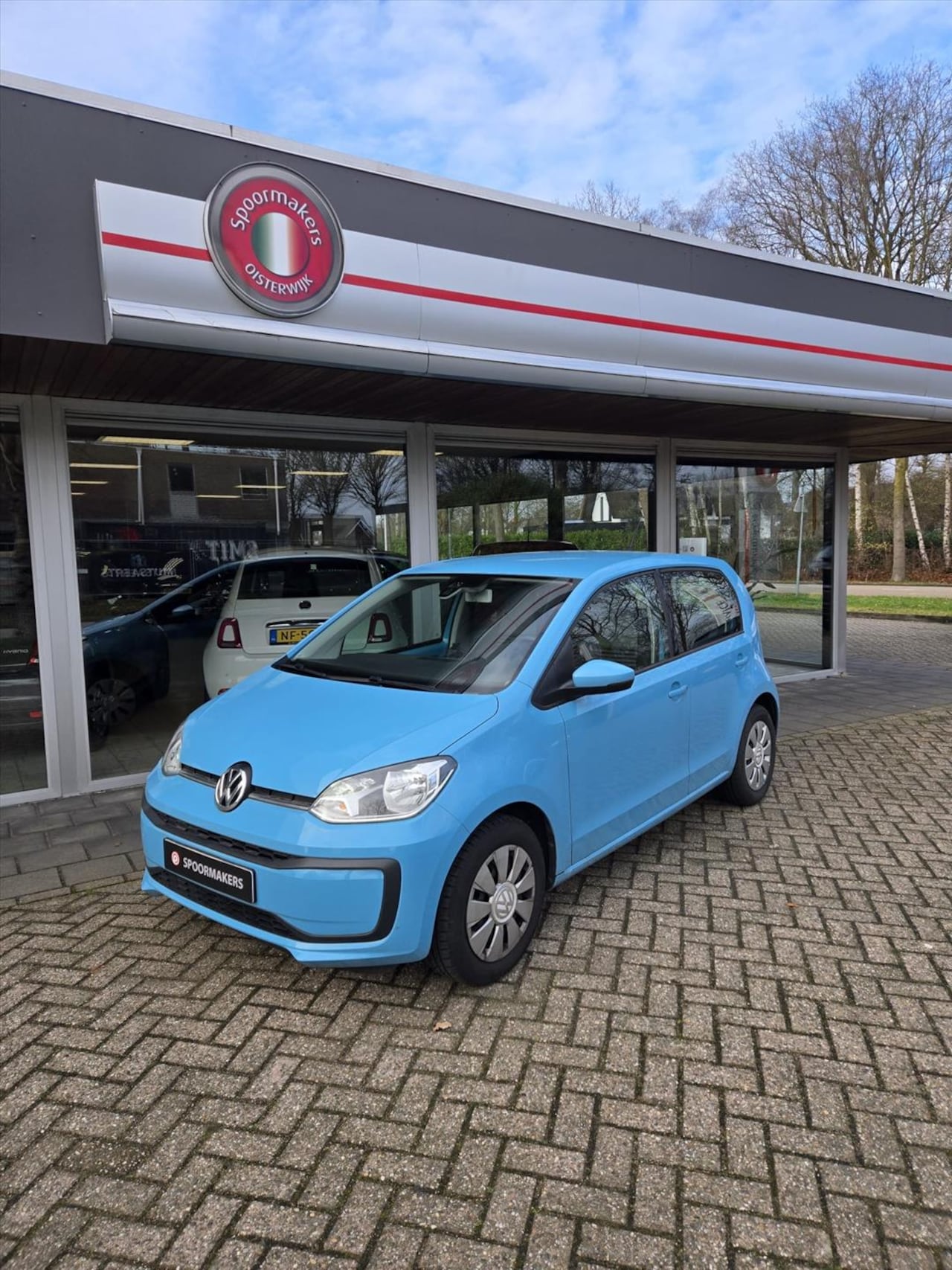 Volkswagen Up! - 1.0 1.0 44KW 3-DRS - AutoWereld.nl