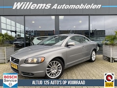 Volvo C70 Convertible - 2.4i Momentum Navigatie, Leder & Hardtop