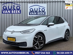 Volkswagen ID.3 - First Plus 58 kWh|Steunhaak|Stuurwielverwarming|BTW