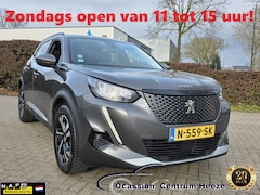 Peugeot 2008 - 1.2 PT Allure Pack AUT 1e Eig Camera Trekhaak Zondag OPEN