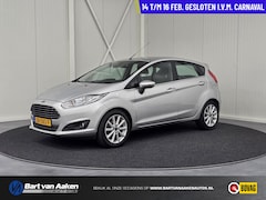 Ford Fiesta - 1.0 EcoBoost 100PK Titanium Nieuwe Riem