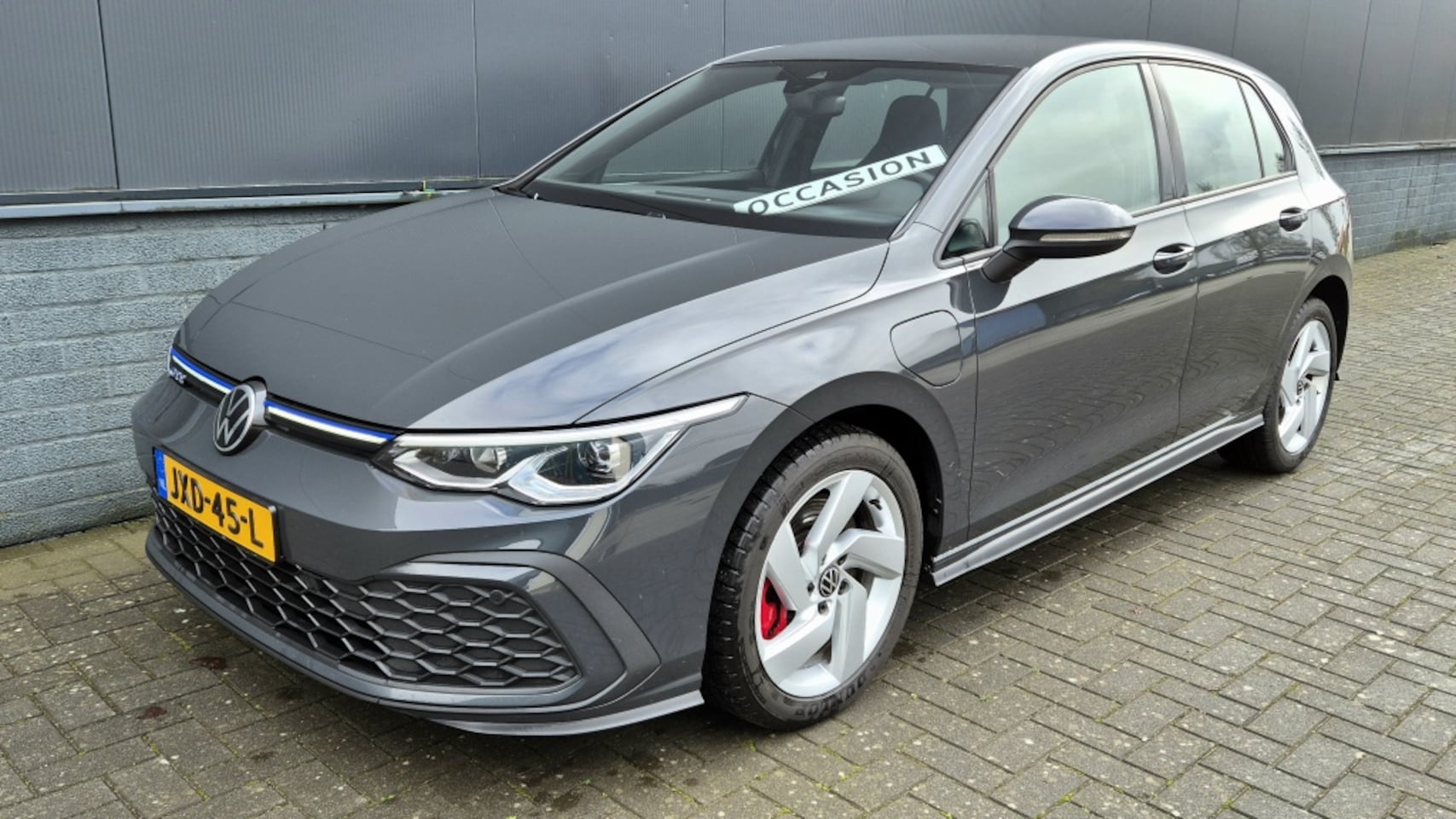 Volkswagen Golf - 1.4 eHybrid GTE | Led | Virtual | Stoelverw | ACC | stuurverw | - AutoWereld.nl