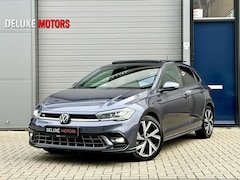 Volkswagen Polo - 1.0 TSI R-Line 3x |DSG|Beats|Pano|Camera|I.Q