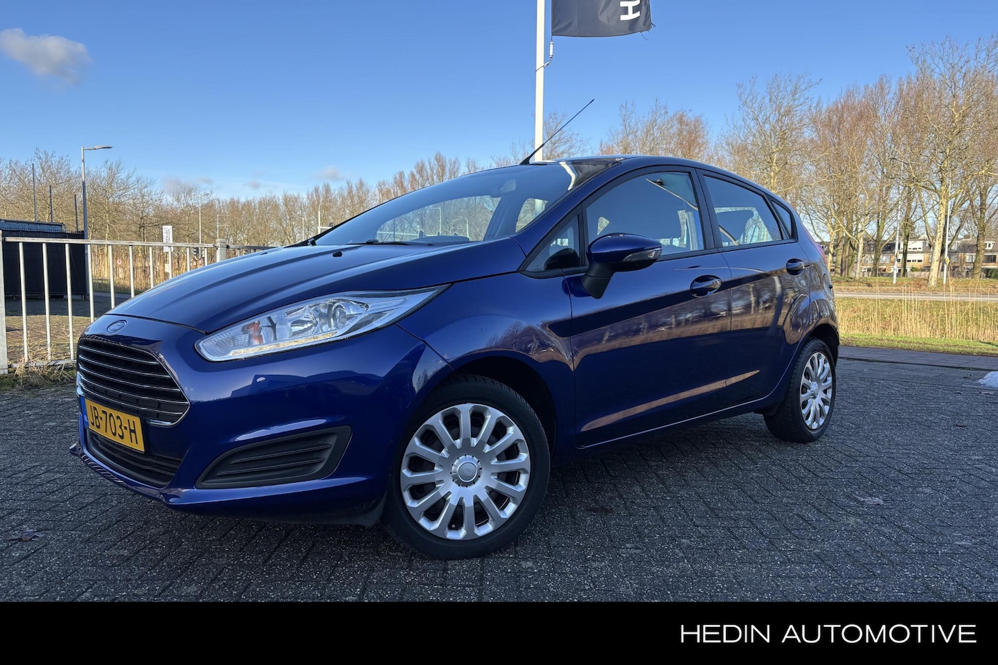 Ford Fiesta - 1.0 Style 5drs. - AutoWereld.nl