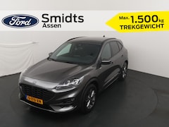 Ford Kuga - 2.5 PHEV 225 pk ST-Line X | Trekhaak | Winter Pack | Adapt. cruise | El. a. klep | 1e eig