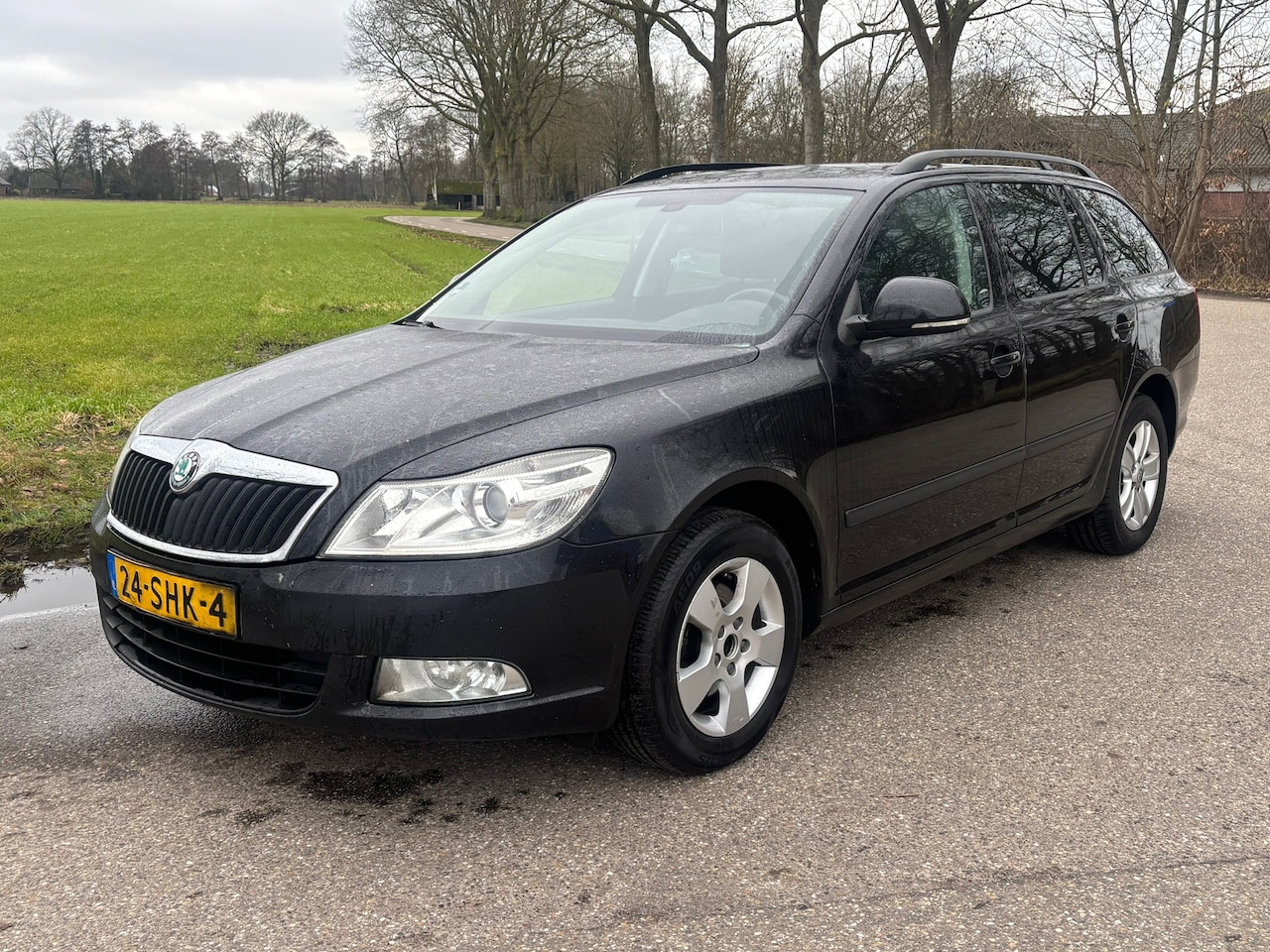 Skoda Octavia Combi - 1.2 TSI Ambition Business Line 1.2 TSI Ambition Business Line - AutoWereld.nl