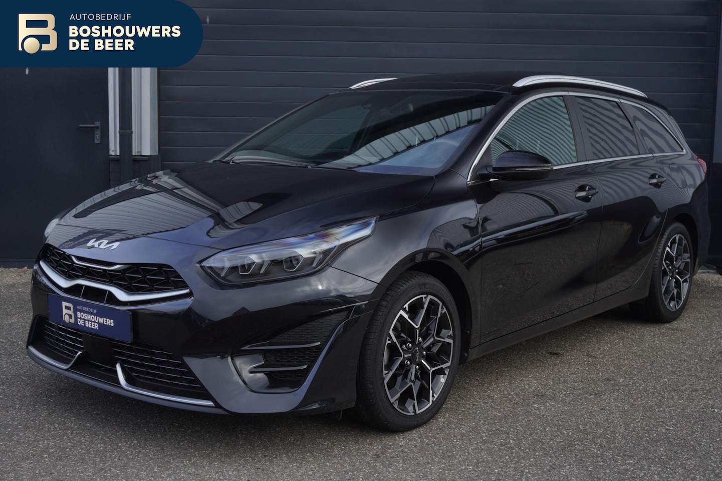 Kia Cee'd Sportswagon - Ceed 1.0 T-GDi GT-Line | VOL OPTIES | Pano/Schuifdak | Trekhaak - AutoWereld.nl