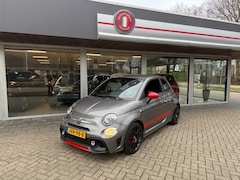 Abarth 595 - Pista 160pk | Sabelt | Monza