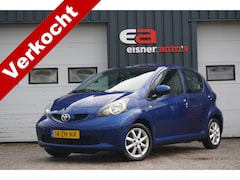 Toyota Aygo - 1.0-12V + | 5 DEURS |