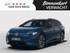 Volkswagen ID.7 Tourer - Limited Edition 77 kWh accu 210 kW / 286 PK Varian | Stuur & Stoelverwarming | 606 km Acti