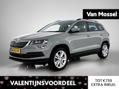 Skoda Karoq - 1.5 TSI ACT Business Edition | TREKHAAK | CRUISE CONTROL | CLIMATE CONTROL | PARKEERSENSOR