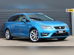 SEAT Leon ST - 1.4 EcoTSI FR Led/Clima/Navi/Leder/Camera