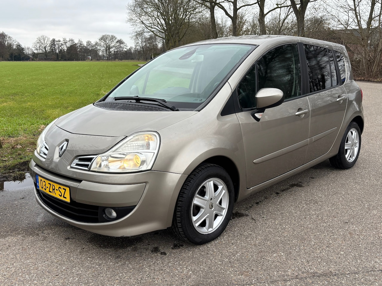 Renault Grand Modus - 1.2 TCE Dynamique | nieuwe apk |leuke km stand | - AutoWereld.nl