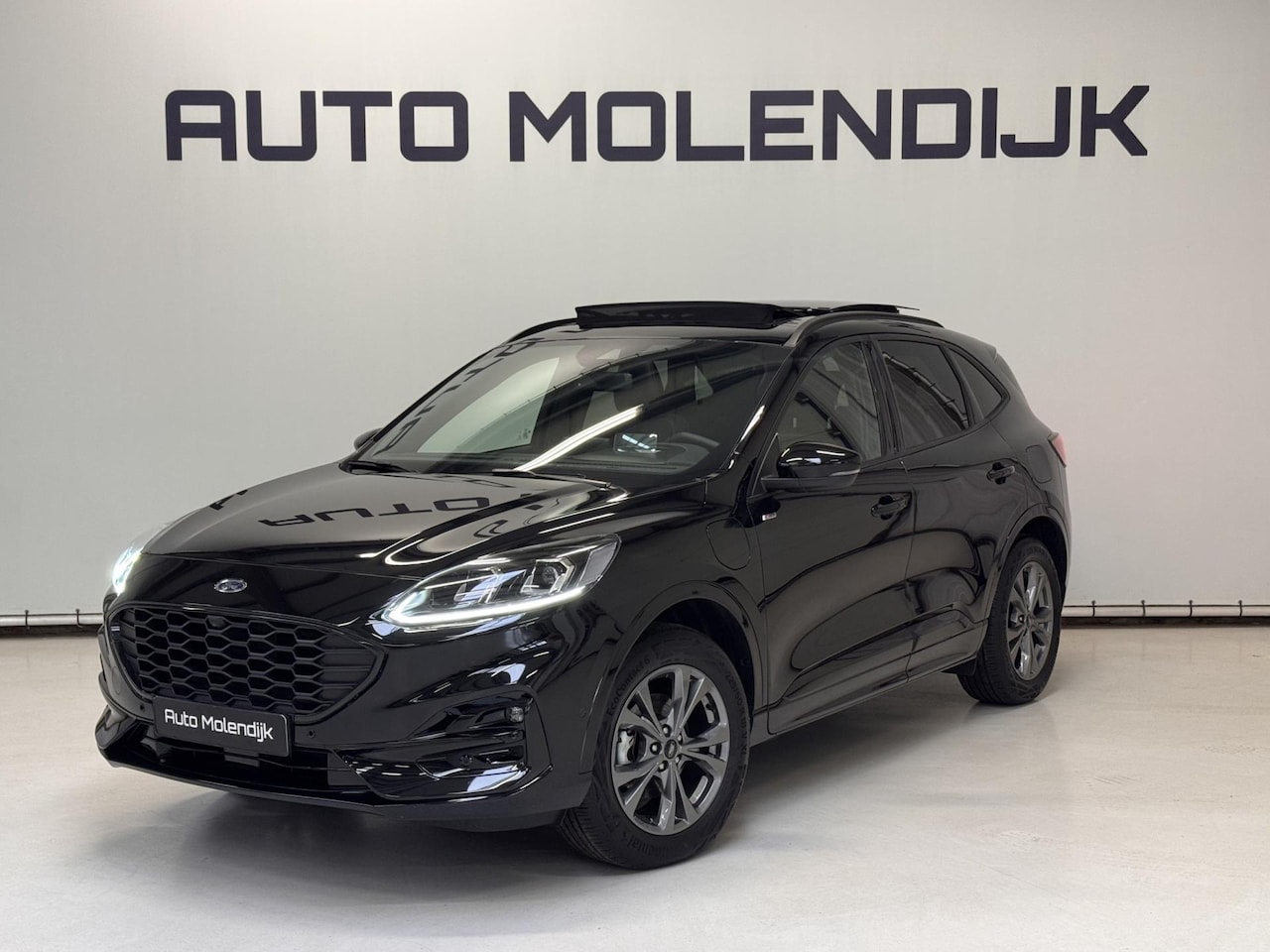Ford Kuga - 2.5 PHEV ST-Line / Panorama / Trekhaak / 360 Cam / ACC / Keyless - AutoWereld.nl
