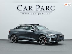 Audi S3 - Limousine 2.0 TFSI quattro 310+PK ABT LED/B&O/PANO/SFEER/LEER+ALCANTARA+S.VERWARMING/20" L