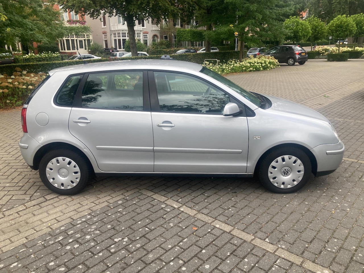 Volkswagen Polo - 1.4-16V Turijn nieuwe distr waterpomp - AutoWereld.nl