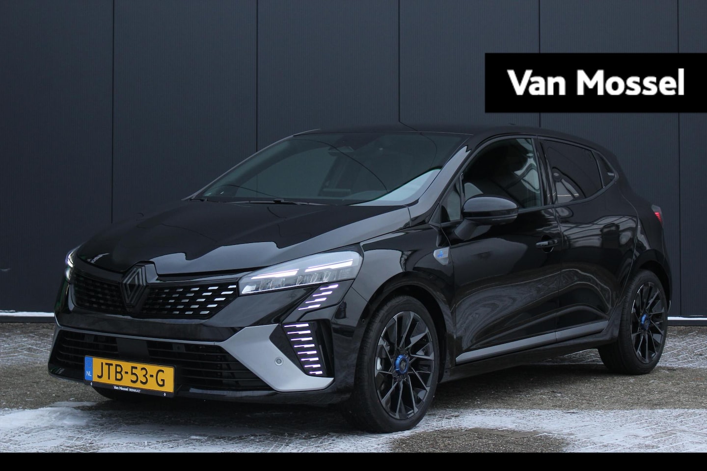 Renault Clio - 1.6 E-Tech Full Hybrid 145Pk esprit Alpine | Navigatie | Apple & Android Carplay | Parkeer - AutoWereld.nl