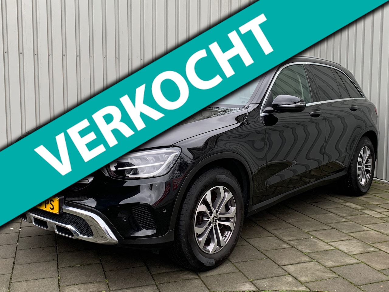 Mercedes-Benz GLC-klasse - 200 Business Solution Limited|131000KM|Automaat|Opendak| - AutoWereld.nl