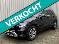 Mercedes-Benz GLC-klasse - 200 Business Solution Limited|131000KM|Automaat|Opendak|