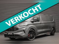Ford Transit Custom - 300 2.0 TDCI L2H1 AUTOMAAT 136PK JB- EDITION / FULL BLACK / APPLE CARPLAY / 3- ZITS / MY20