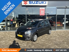 Suzuki Celerio - 1.0 Comfort | Airco | Stootlijsten