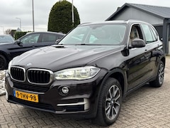 BMW X5 - sDrive25d High Exe 2014 Panodak Comfortzetels