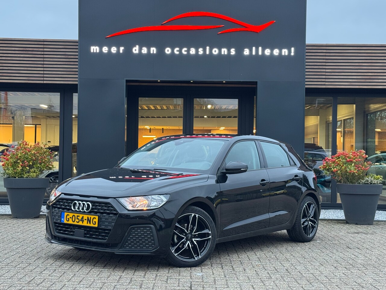 Audi A1 Sportback - 25 TFSI Pro Line 25 TFSI Pro Line - AutoWereld.nl