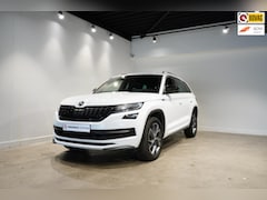 Skoda Kodiaq - 1.5 TSI Sportline Business Virtual|ACC|Trekhaak