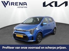 Kia Picanto - 1.0 DPI DynamicPlusLine Airco - Apple Carplay/ Android Auto - Fabrieksgarantie tot 12-2031