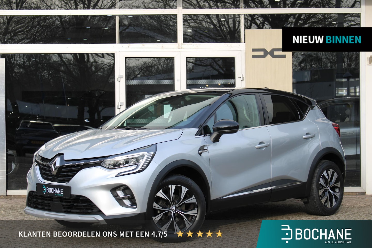 Renault Captur - 1.0 TCe 90 techno Navigatiesysteem | Achterruitrij Camera | Parkeer sensoren | Klimaat con - AutoWereld.nl