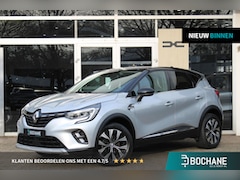 Renault Captur - 1.0 TCe 90 techno Navigatiesysteem | Achterruitrij Camera | Parkeer sensoren | Klimaat con