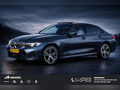 BMW 3-serie - 330e M Sport / RIJKLAAR / Fabrieksgarantie tot 11-2027 / Harman Kardon Premium Audio / Ele