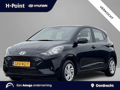 Hyundai i10 - 5drs 1.0 67PK Comfort Smart | €6000 Korting | Achteruitrijcamera | Geïntegreerde navigatie