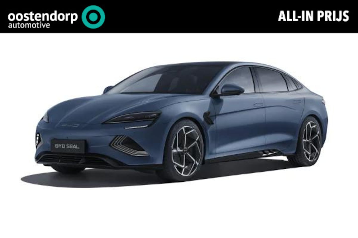 BYD Seal - Business RWD 61.4 kWh | Lease Actie Model | Ficalewaarde € 37.790 | WLTP 460 KM Actieradi - AutoWereld.nl