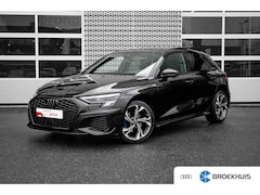 Audi A3 Sportback - 30 TFSI S edition | Elektrisch glazen panorama-dak | Extra getint glas | S Line exterieur