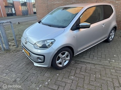 Volkswagen Up! - 1.0 high up All-in prijs