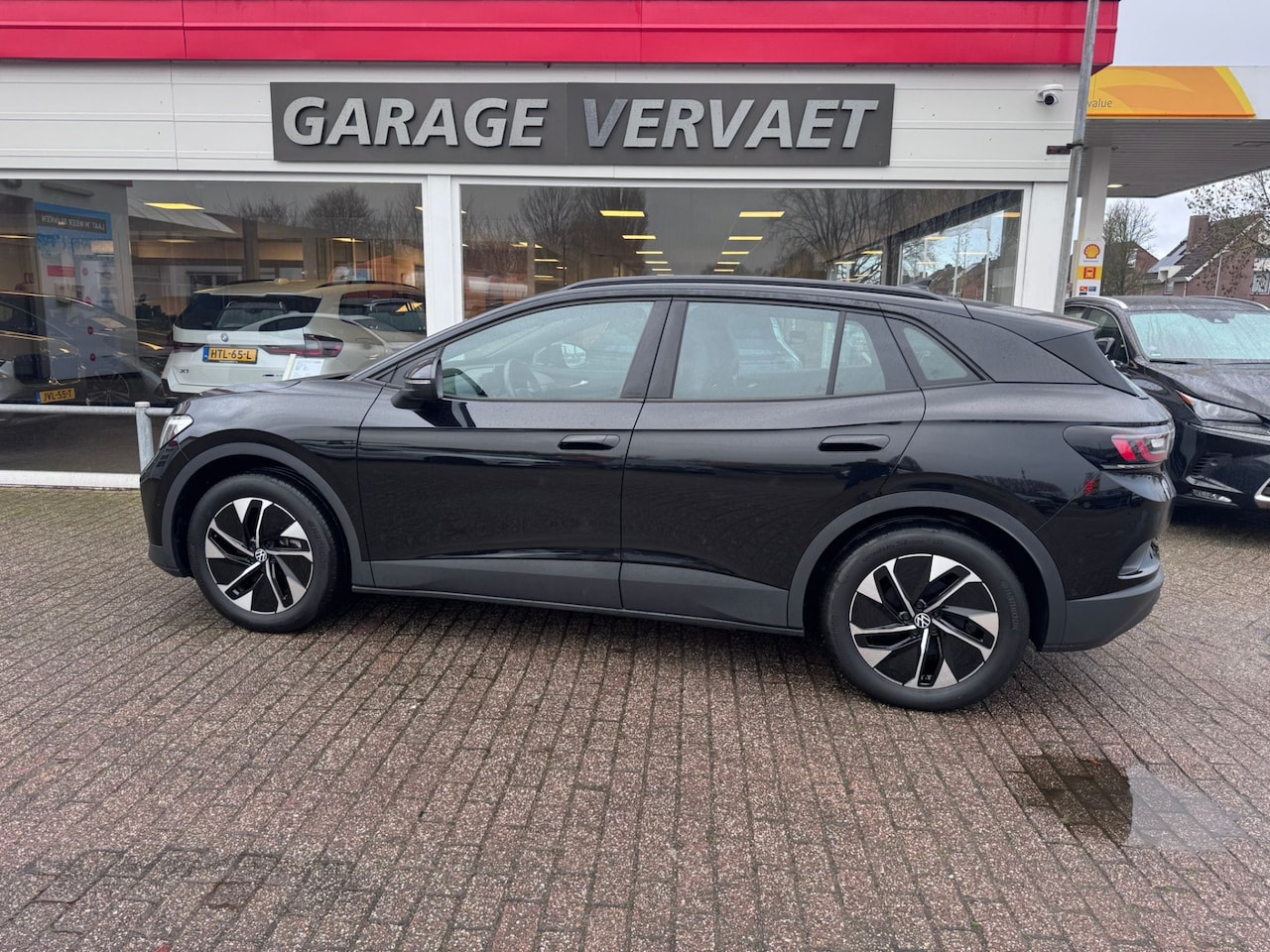 Volkswagen ID.4 - Pro 77 kWh Pro 77 kWh - AutoWereld.nl