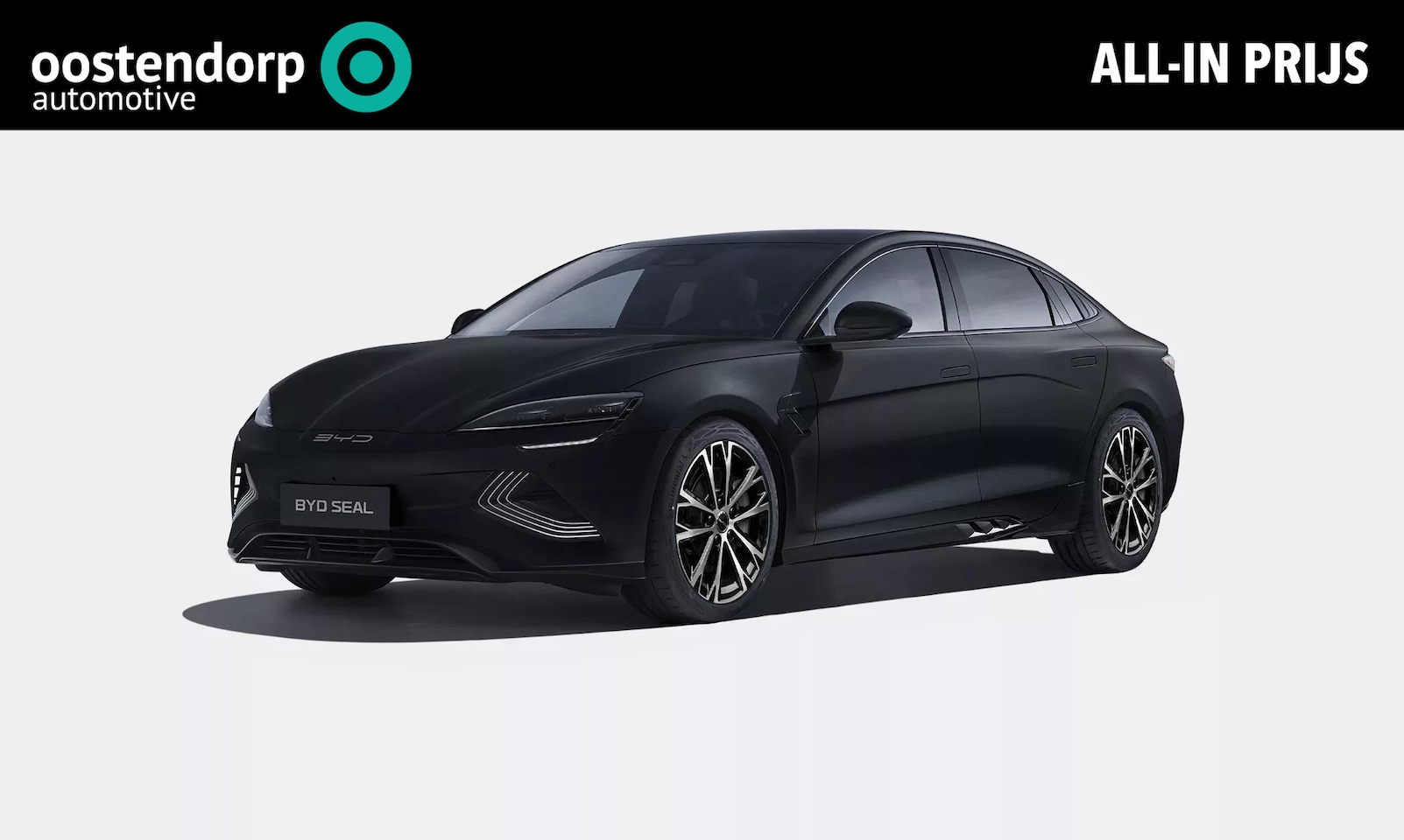 BYD Seal - Business RWD 61.4 kWh | Lease Actie Model | Ficalewaarde € 37.790 | WLTP 460 KM Actieradi - AutoWereld.nl
