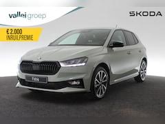 Skoda Fabia - Monte Carlo 1.0 TSI 70 kW / 95 pk
