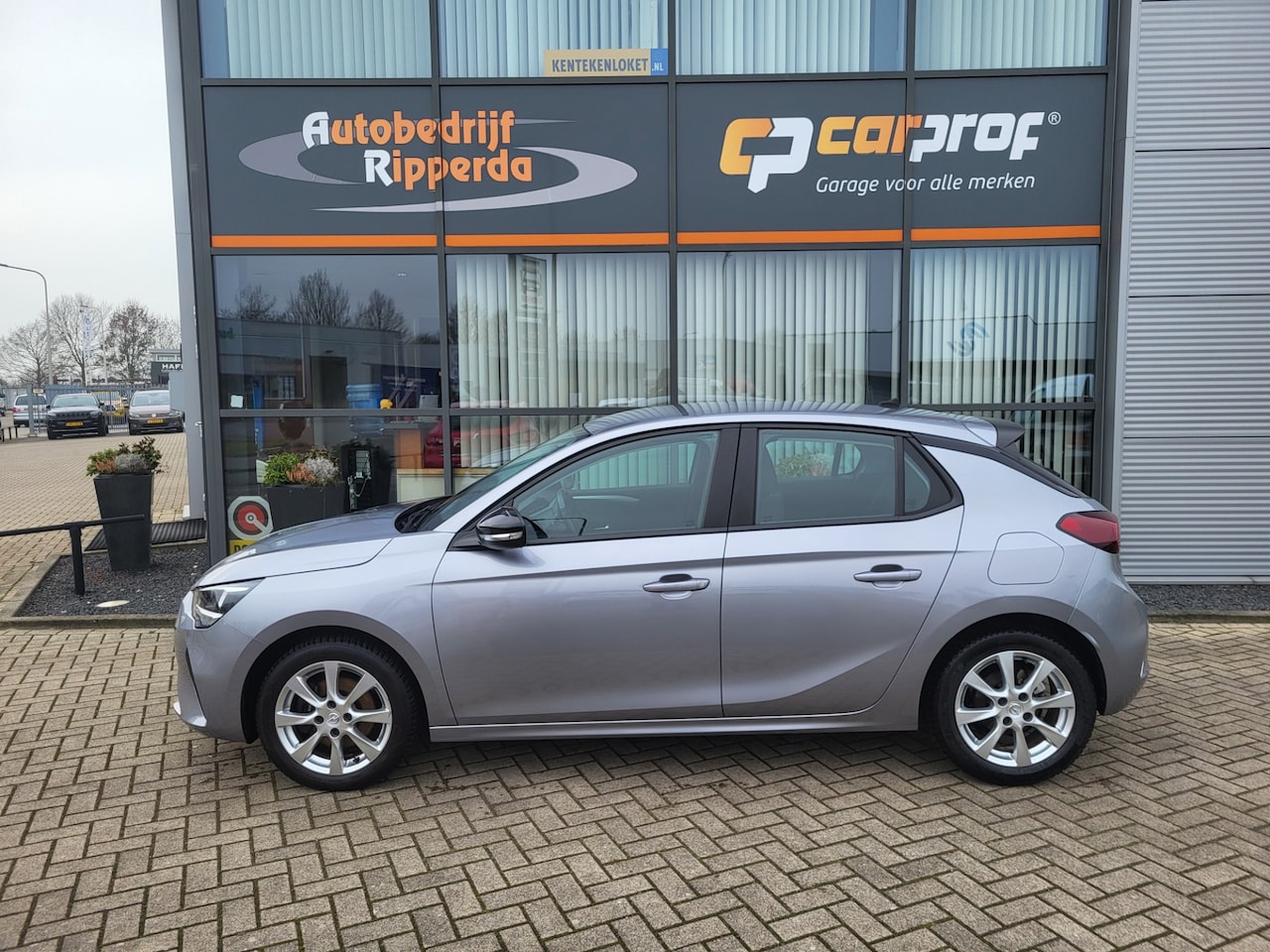 Opel Corsa - 1.2 Edition 1.2 Edition - AutoWereld.nl