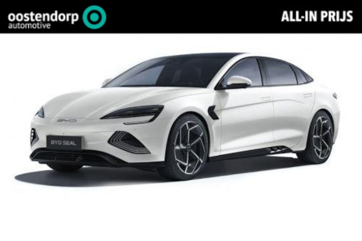 BYD Seal - Business RWD 61.4 kWh | Lease Actie Model | Ficalewaarde  € 37.790 | WLTP 460 KM Actieradi - AutoWereld.nl