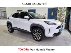 Toyota Yaris Cross - 1.5 Style | Apple-Carplay | Stoel en stuurverw | Keyless | LED |
