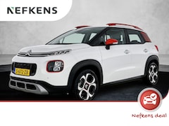 Citroën C3 Aircross - 1.2 S&S Shine 110pk Automaat | Navigatie | Climate Control | Cruise Control | Camera | 17"