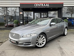 Jaguar XJ - 3.0 V6 SC Premium Luxury LWB 340PK Pano I Meridian I Memory I Camera I ACC I Leder